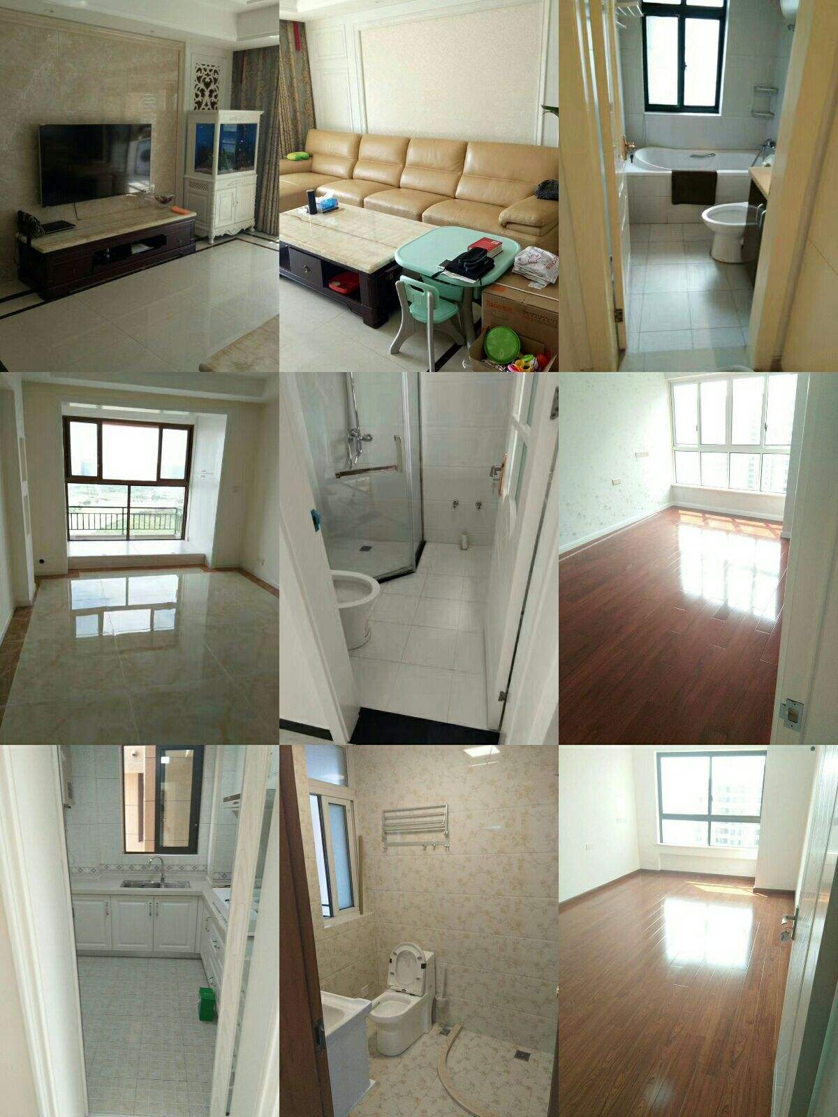 鹤壁家庭保洁案例